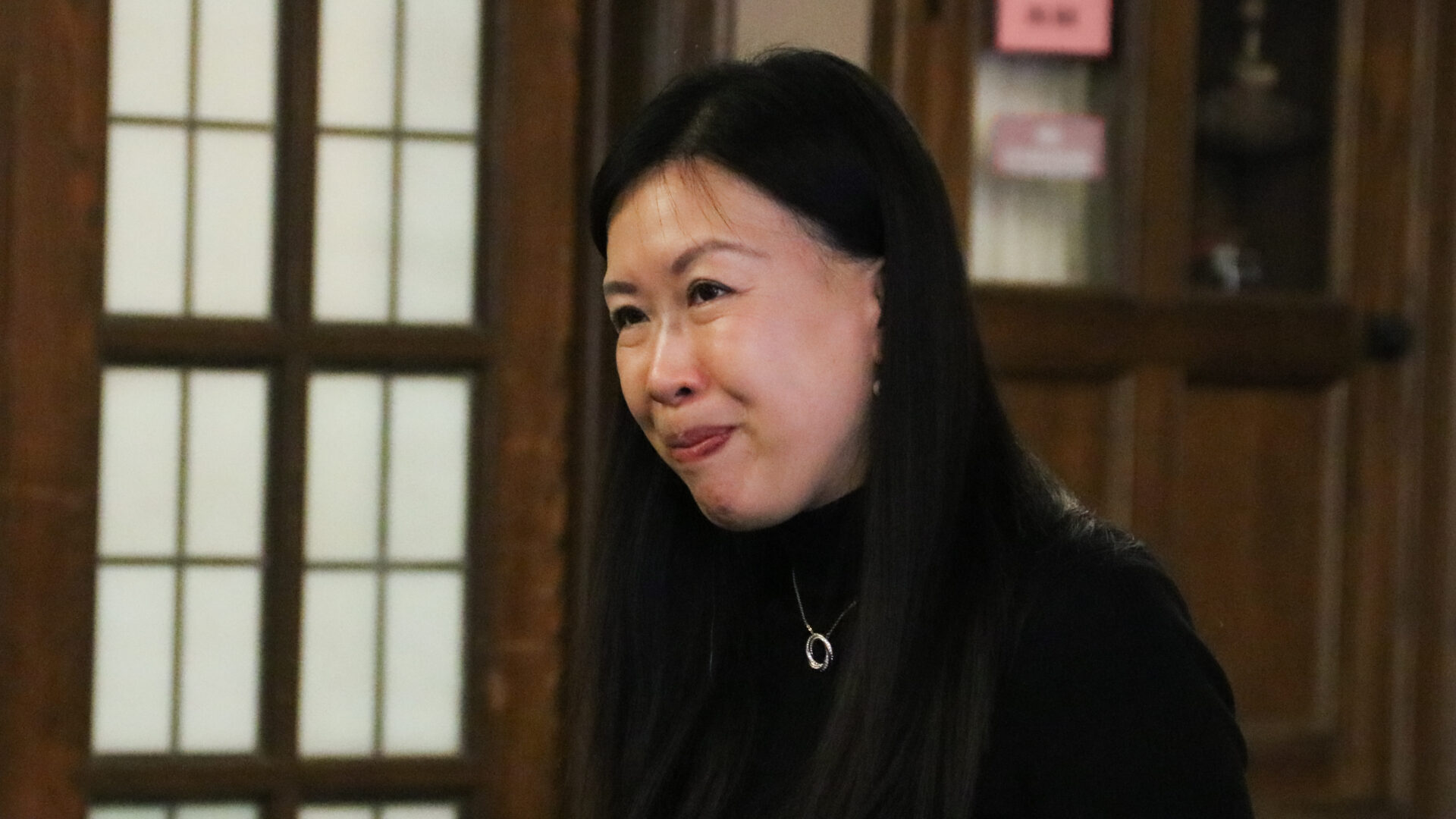 Nicole Kong, Ph.D.